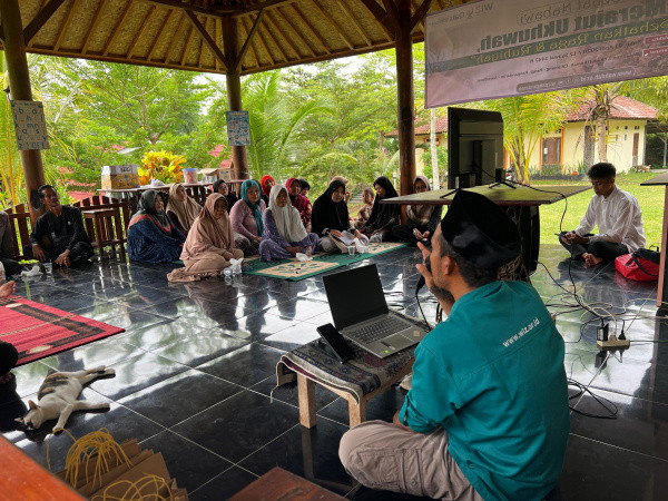 Bakti Sehat Nabawi Di Ujung Timur - Selatan Jawa Barat,  Begini Keseruannya