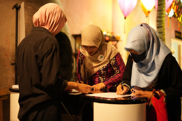 Dompet Dhuafa Gelar Women Empowerment Bali Edition, Belanja Bareng Yatim