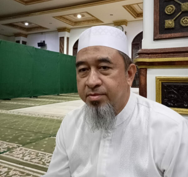Siradjuddin Sang Penebar Kebaikan, Imam masjid Al Ikhwan Balikpapan Baru
