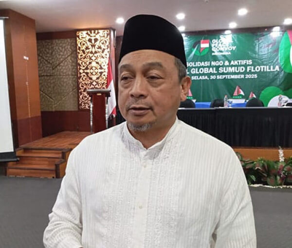 Pascapertemuan Presiden dan Tokoh Ormas, Bachtiar Nasir Beri Catatan Kritis Soal BoP*