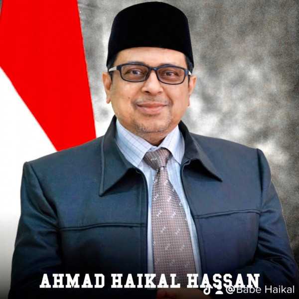 Babe Haikal Serukan Persatuan dan Hindari Pembelahan Politik