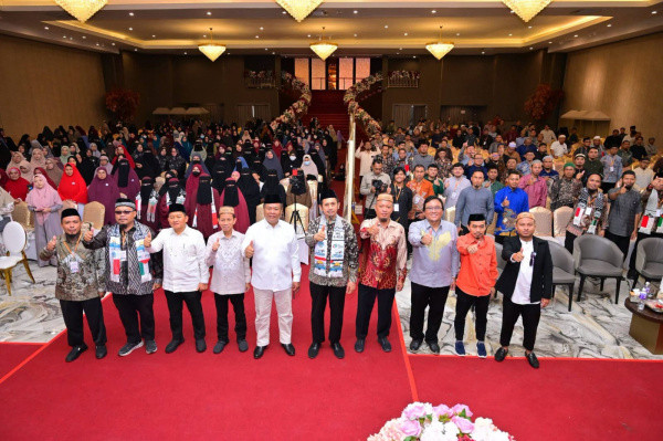 Dari Kesehatan Jasmani Hingga Ekonomi, Wahdah Islamiyah Dorong Kontribusi Nyata untuk Gorontalo