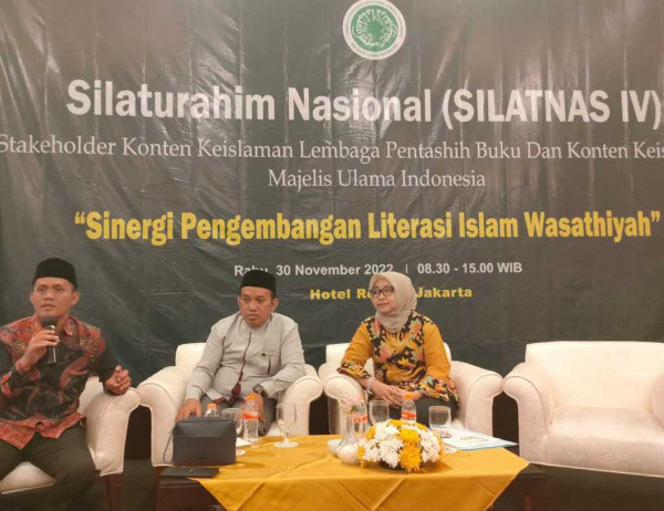 MUI : Bangun Ekosistem Tashih Konten Islam