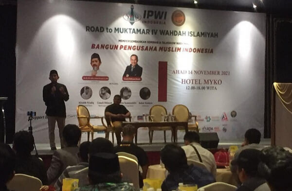 IPWI-KPM Perkuat Sinergi Bangun Pengusaha Muslim Indonesia