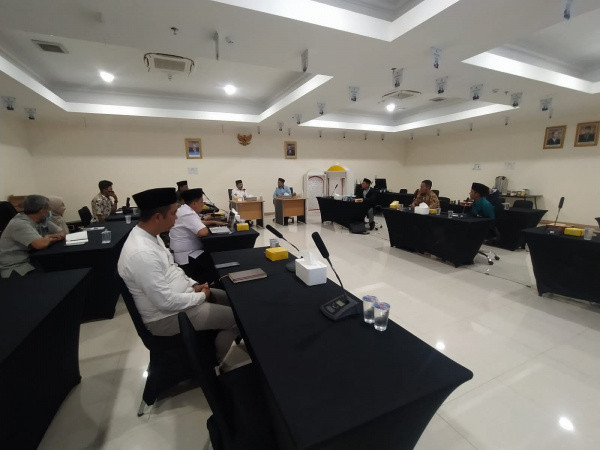 WIZ Siap Bersinergi dan Tunaikan Arahan dari BAZNAS