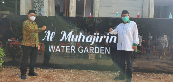 Wasekjen MUI Apresiasi Jalan Damai Kisruh Mushala Grand Wisata