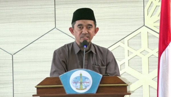 Kasatgaswil Densus 88 Harap Wahdah Islamiyah Melakukan Pembinaan dan Pencegahan Terorisme