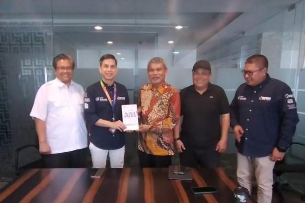 Audiensi PJMI dengan Bank Muamalat  Membangun Sinergitas dan Kolaborasi Program