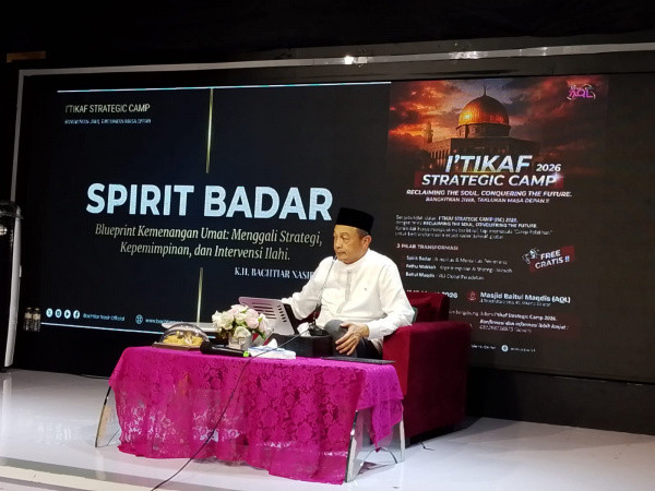 Ramadhan Bukan Sekadar Puasa, Inilah Spirit Badar yang Terlupakan