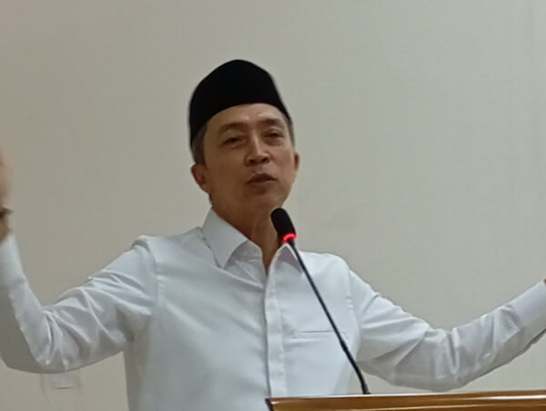 Wali Kota Bogor Tekankan Peran Khatib dalam Penyadaran Krisis Lingkungan