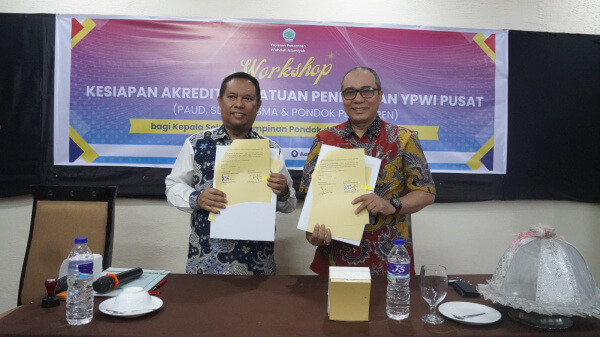 Kemitraan YPWI-Fakultas Psikologi UNM: Penerapan Tes Psikologi untuk Optimalisasi Pendidikan