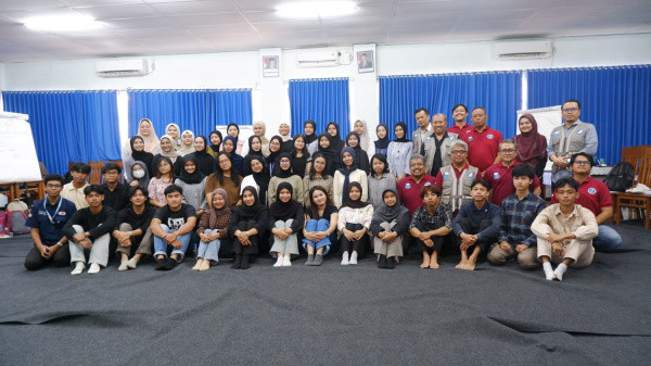 Bootcamp Relawan Mahasiswa  IPB Gen Z  Belahar Manajemen Bencana