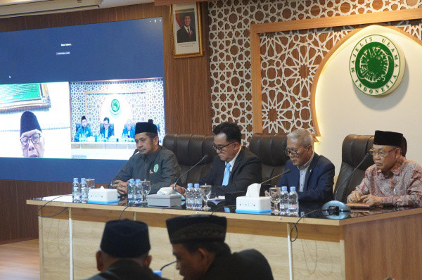 Ust Zaitun Pimpin Forum Dialog, Menko Yusril dengan Pimpinan Ormas Islam