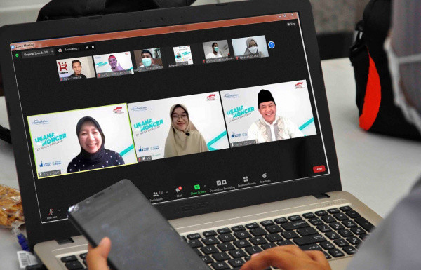 Yayasan Amaliah Astra Gelar Workshop UMKM