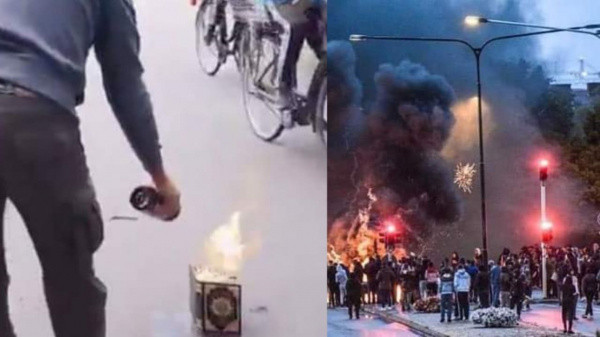 MUI Kecam Pembakaran Al-Qur'an di Swedia