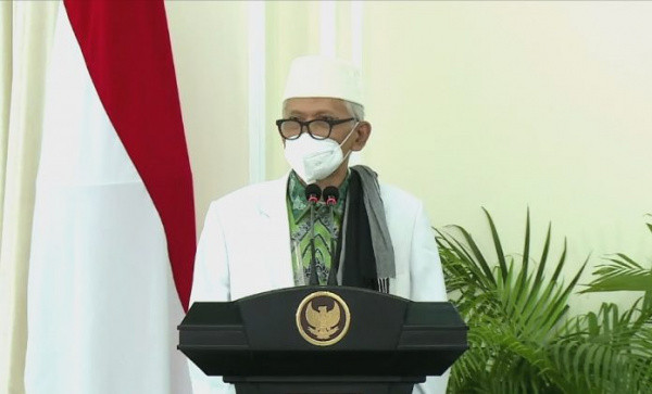 KH Miftachul Akhyar Terpilih Sebagai Rais Aam PBNU, Ini Harapan MUI