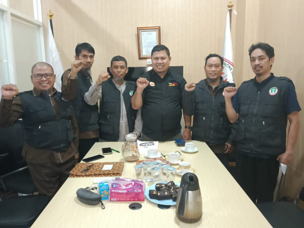 Ini Pesan IPSI Sulsel untuk Penguatan Internal dan Legalitas Perisai Badar