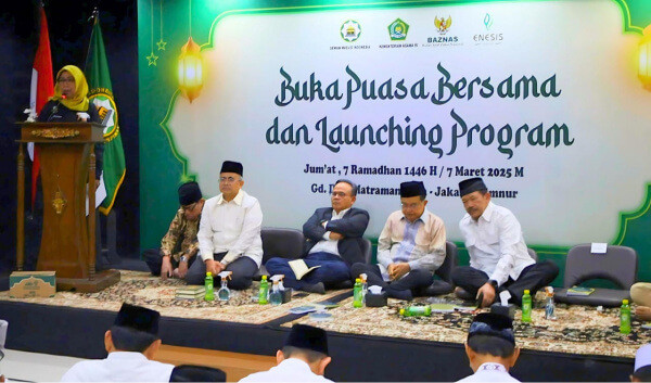 LAZIS DMI Luncurkan Gerakan Nasional “Infaq 10rb untuk Bangun Kembali  100 Masjid Gaza”