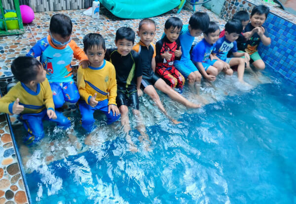 TKIT Wihdatul Ummah Makassar Luncurkan 4 Ekstrakurikuler Baru di 2025-2026