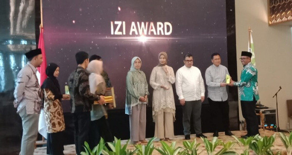 Laznas IZI Ungkap Dampak Transformasional ZIS Melalui Public Expose dan IZI Award