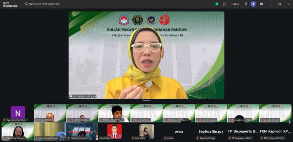 BGN Dorong Peran Media dan Tokoh Masyarakat untuk Sukseskan MBG