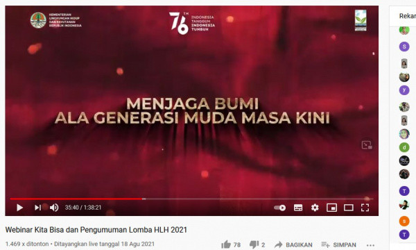 Siswa SMP Muhammadiyah Program Khusus Surakarta Juara 3 Lomba Karya Tulis Populer Nasional