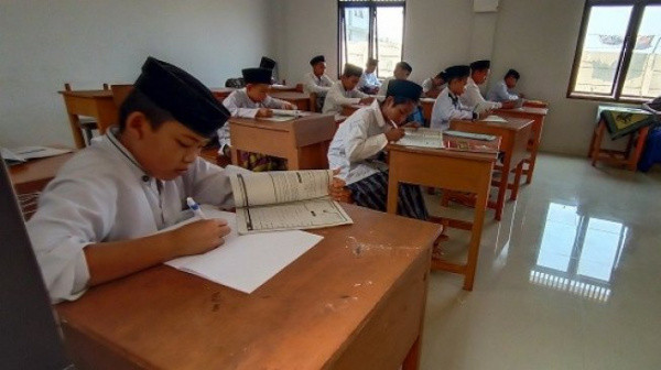 DEA # 2 Memilih Pesantren/Sekolah Yang Tepat Buat  Anak