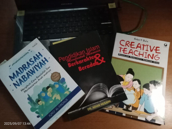 Mengenal Konsep Pendidkan Dep Learning Rasulullah Shallallah "Alaihi Wassallam