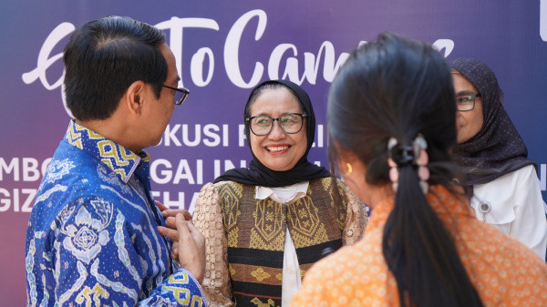 BGN Ajak Kampus Jadikan MBG Sebagai Laboratorium Nyata