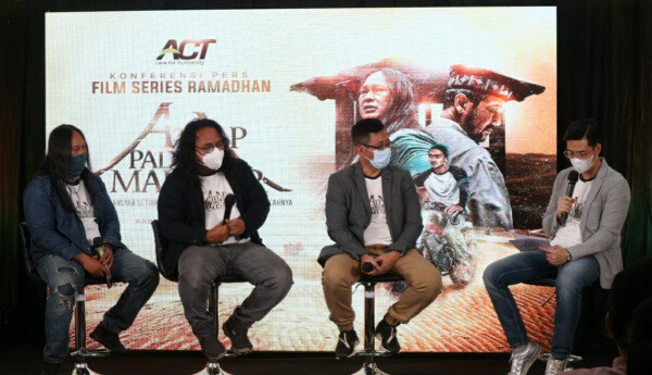 ACT Luncurkan Film Serial Ramadhan "Atap Padang Mahsyar"