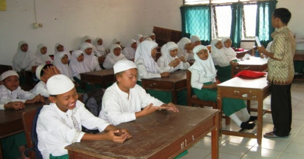 Tahun Pelajaran 2020/2021, Madrasah Gunakan Kurikulum PAI Baru