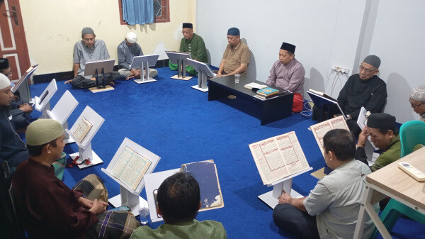 Dari Lansia hingga Pemuda, Kampung Qur’an Masjid Wihdatul Ummah Jadi Pusat Tahsin