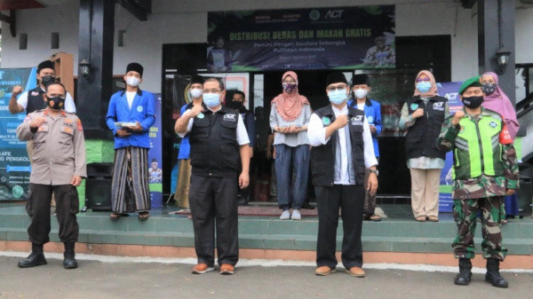 ACT Dukung Penuh Gernas MUI dalam Penanggulangan Covid-19 dan Pemulihan Ekonomi