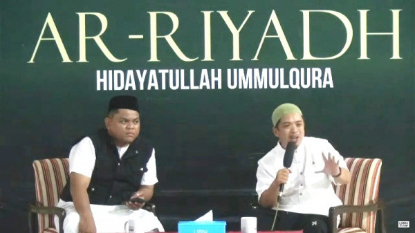 Pemuda Hidayatullah Ajak Milenial Tumbuhkan Minat Baca