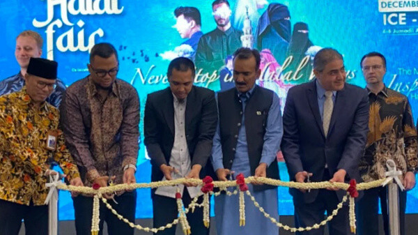 Halal Fair 2024 Resmi Dibuka di ICE BSD, Targetkan Pasar Global untuk UMKM Halal