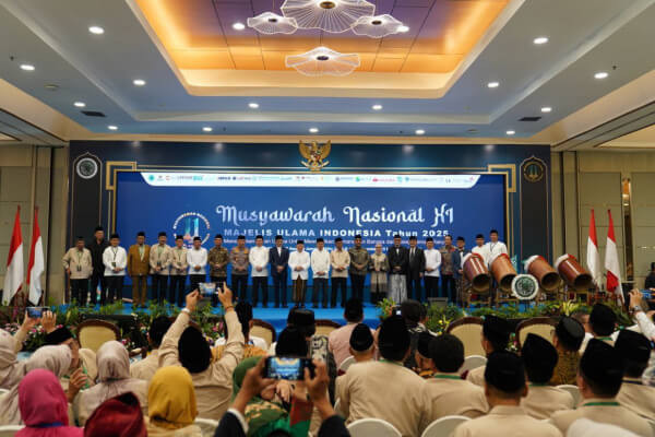 Isi dari Piagam MUI yang Dllahirkan di Munas 2025