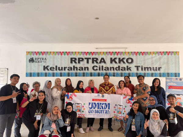 Sejalan dengan Program Pemerintah, Universitas Paramadina Dukung Pengoptimalan UMKM