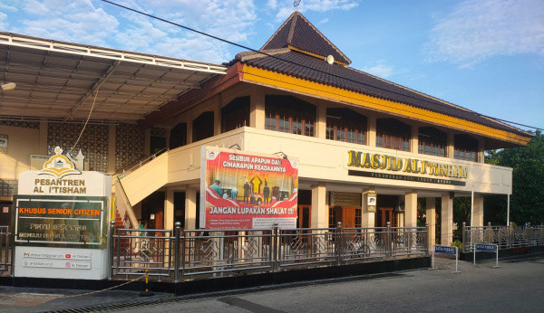 Tuntutan agar Kegembiraan hari Raya Dapatkan Pahala: