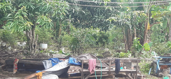 Seorang Anak Menjadi Korban Banjir di Lombok Barat