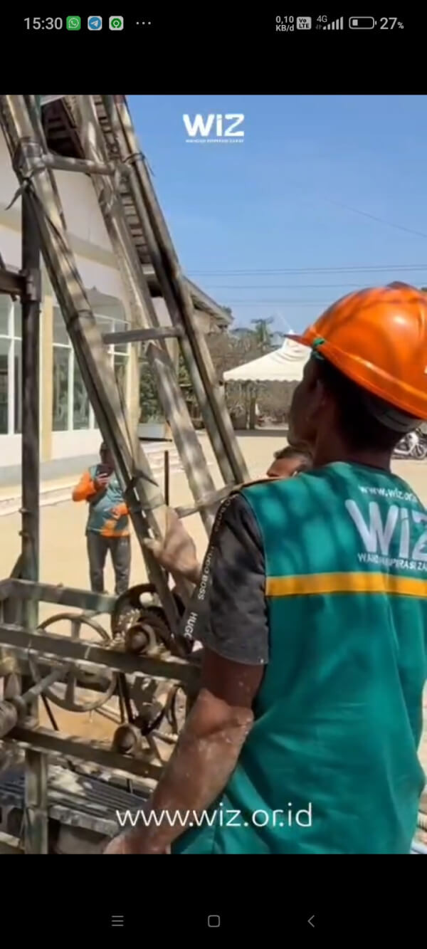 (Ummattv Peduli) 50 Sumur Bor Buat Penyintas Bencana Sumatra