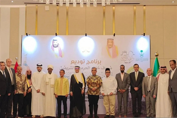 Raja Salman Undang 42 Tokoh Indonesia Berhaji Gratis, Ini Daftarnya