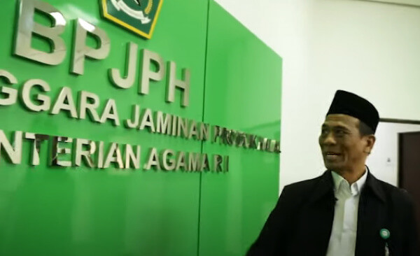 BPJPH Apresiasi Peluncuran Istiqlal Indonesia Halal Center