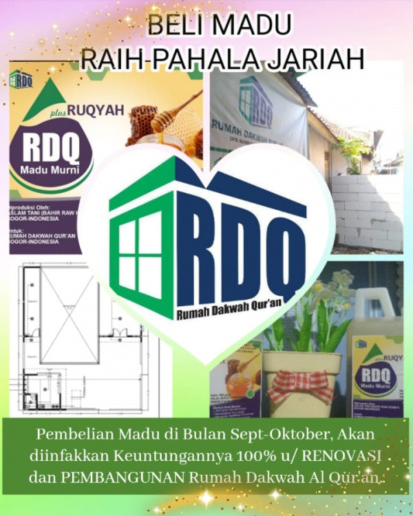 (Info) - PROFIL MADU RDQ + RUQYAH -
