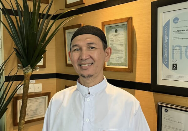 dr Fardinan : Cuka Apel: Manfaat Besar, Tapi Umat Muslim Harus Hati-Hati