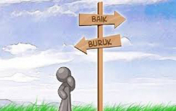 Tiga Sumber Kebaikan dan Kejahatan