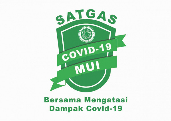 Satgas Covid-19 MUI Salurkan Total 2.325 Paket Bantuan