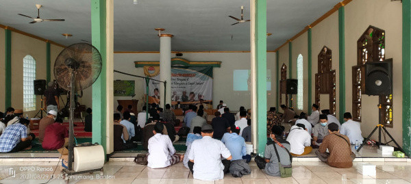 KH Saefu Zaman Ungkap Beda Pendidikan Islam dan Barat