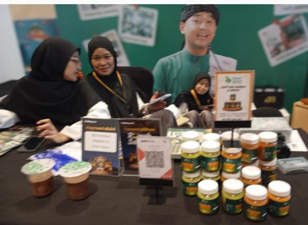 Wakaf Produktif Jadi Nafas Pesantren Gratis, Cinta Quran Center Terus Kembangkan Unit Usaha