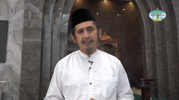 Tabligh Akbar Zulhijjah: Membangun Surga Keluarga di Dunia dan Akhirat Bersama Ustadz Zaitun Rasmin