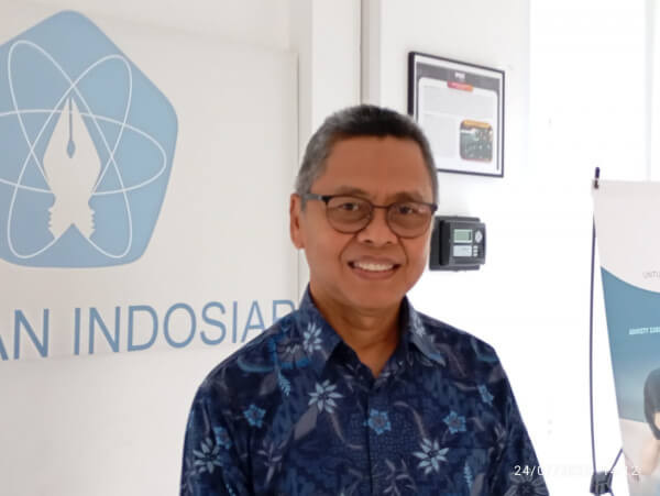 Dr. Totok : Membangun Pendidikan Melalui Komunikasi yang Tulus dan Visioner